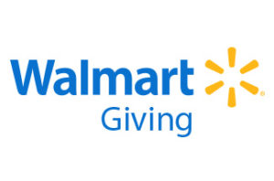 Walmart Giving logo